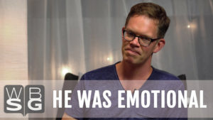 Jesus Was Emotional Too. | Jason Gray