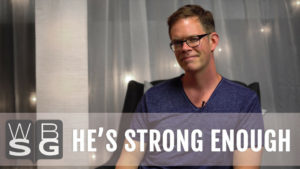 Jesus is Powerful Enough to Make Something Awesome From Any Situation. | Jason Gray