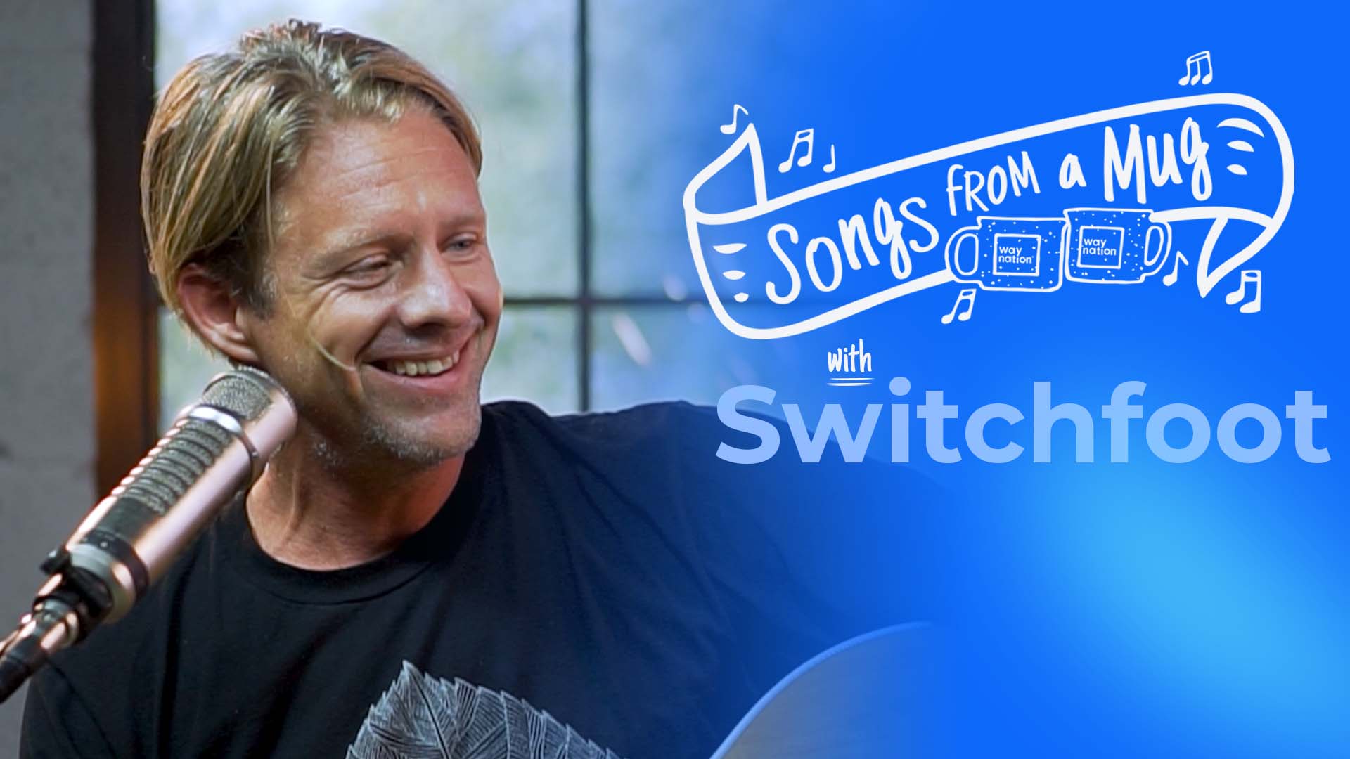 Switchfoot Songs From a Mug