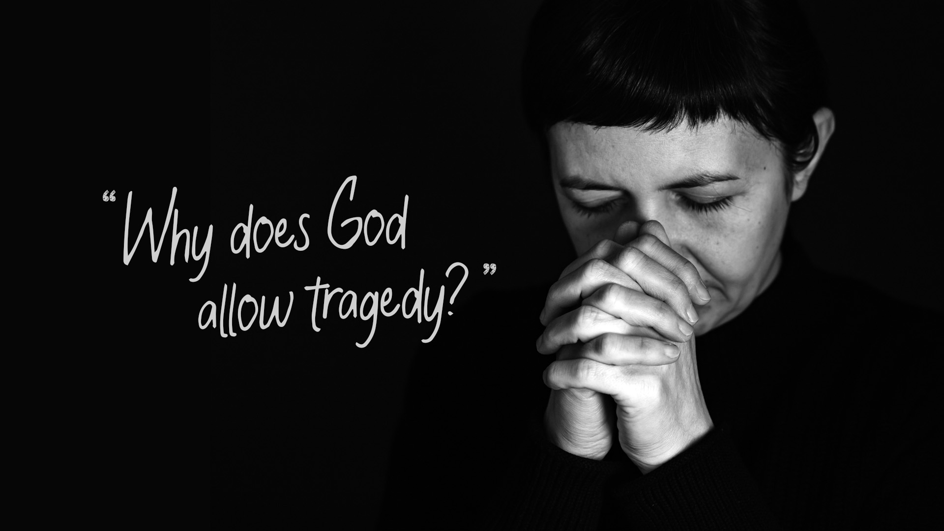 Why Does God Allow Tragedy? Wrestling With God and Prayer After Another Mass Shooting