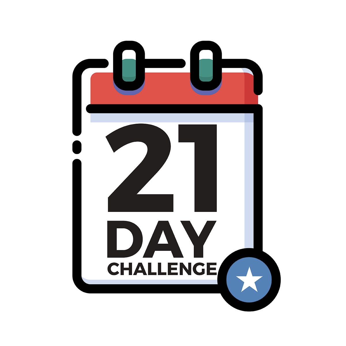 21 Day Challenge