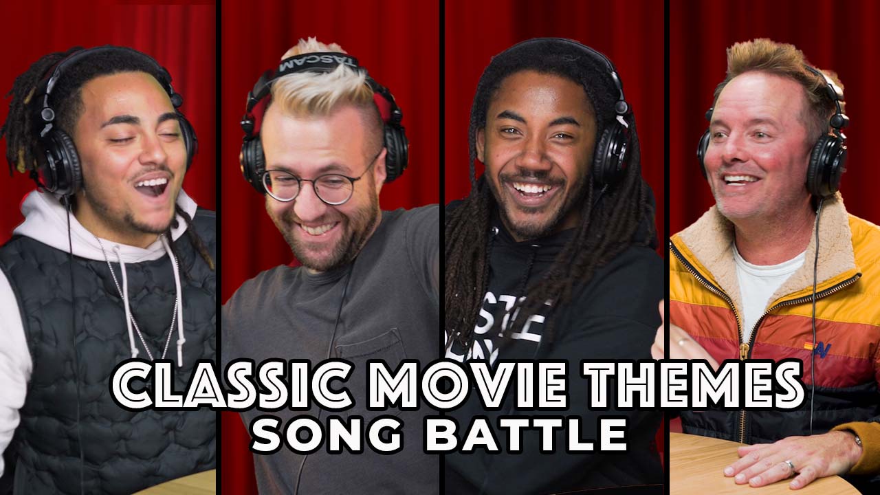 Classic Movie Themes Song Battle