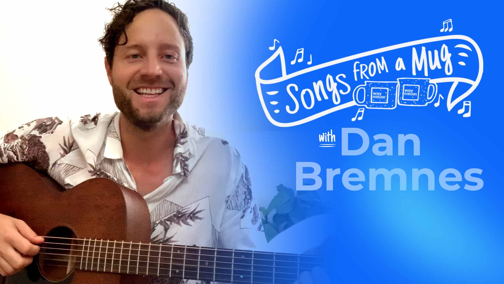 Dan Bremnes Songs From a Mug