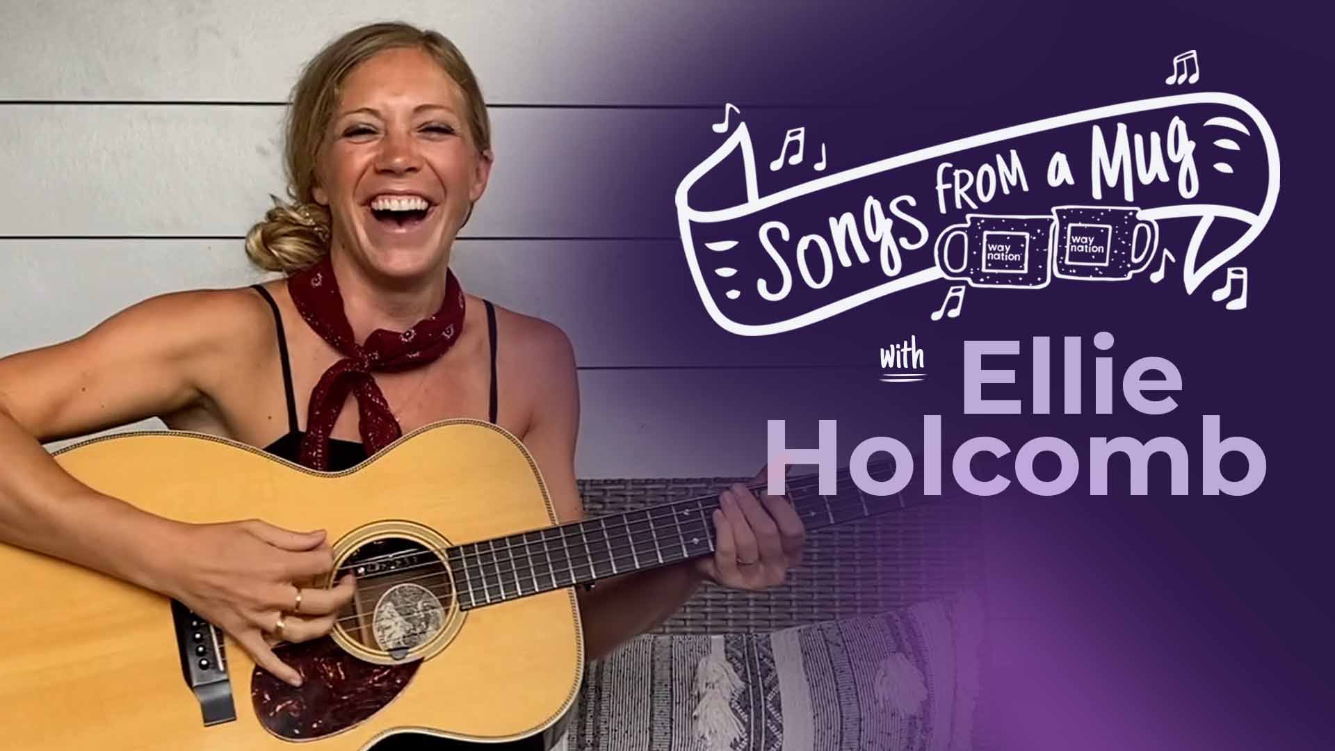 Ellie Holcomb Songs From a Mug