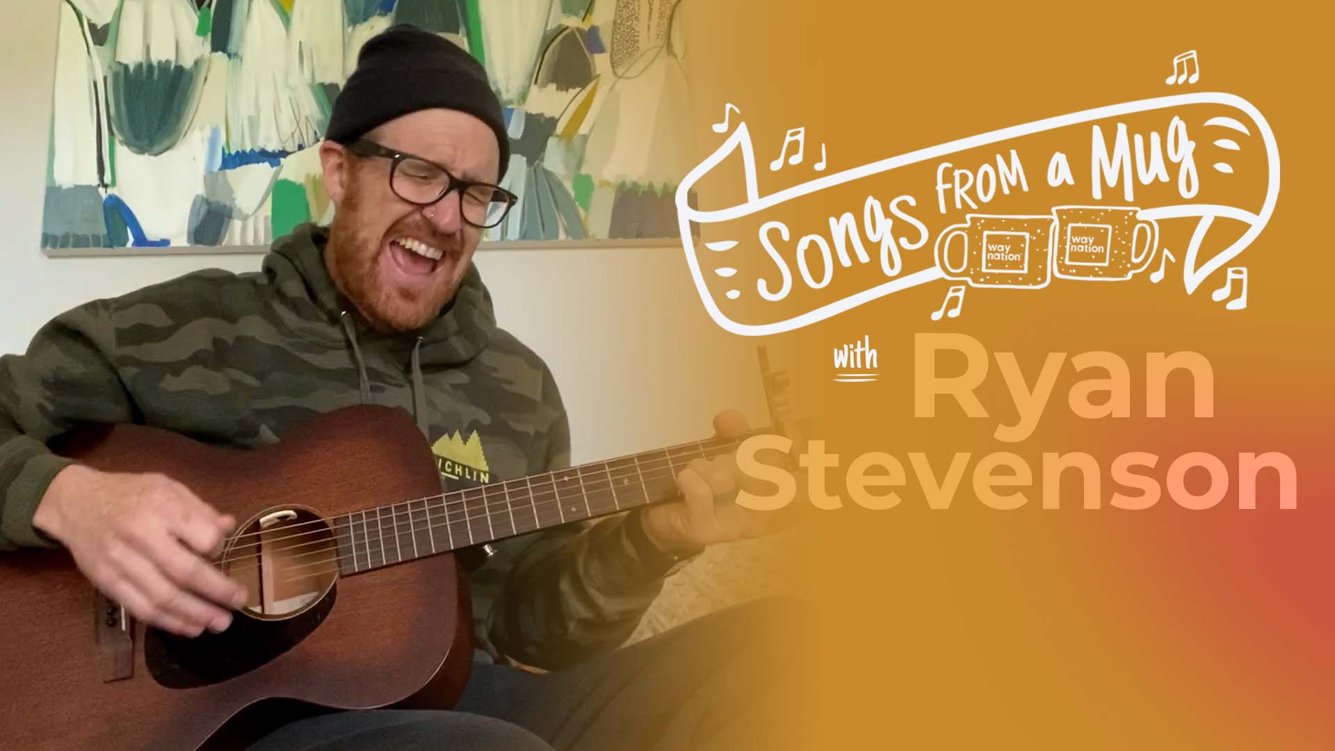 Ryan Stevenson Songs From a Mug