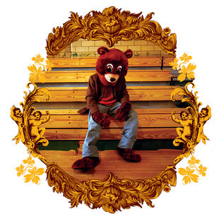 Kanye West College Dropout