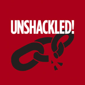 Unshackled Podcast Cover Art