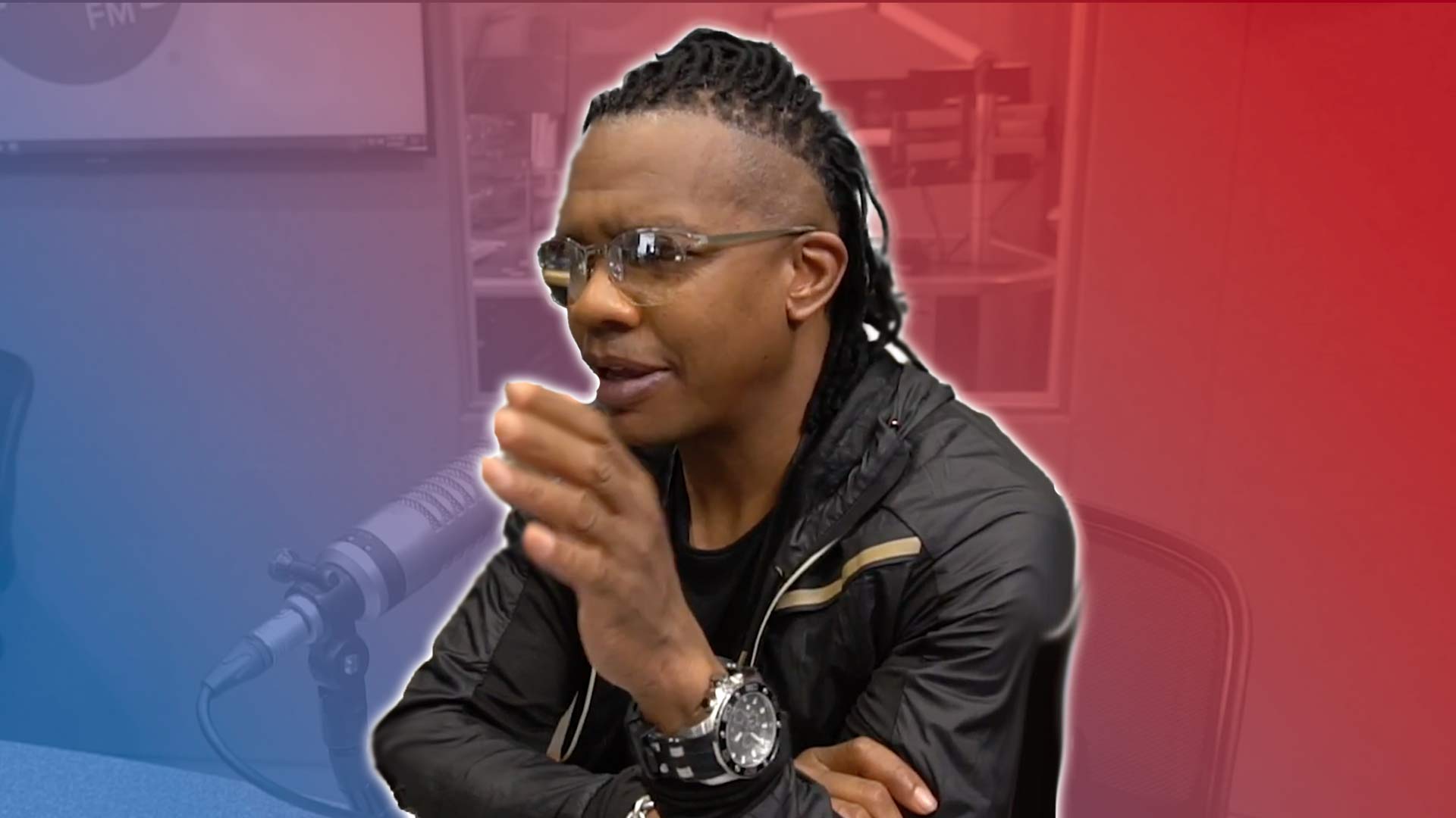 Michael Tait on The Wally Show
