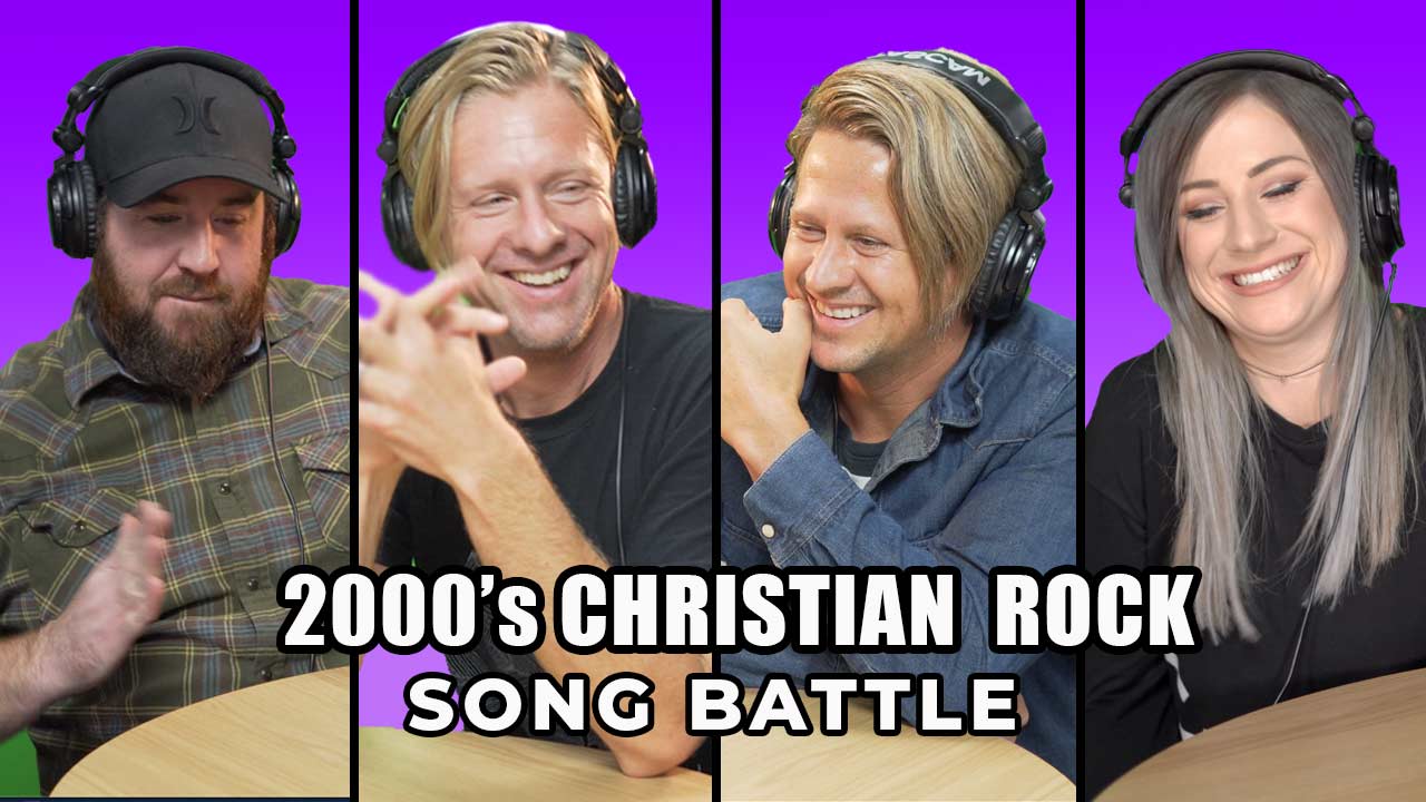 2000s Christian Rock Song Battle