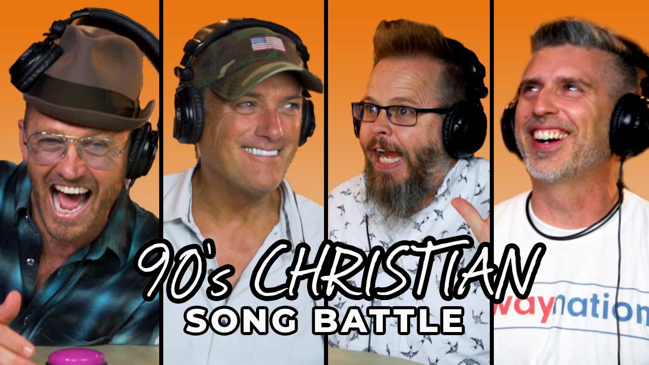 90s Christian Song Battle