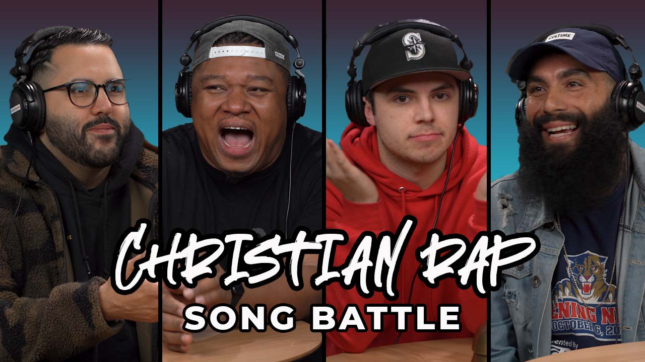 Christian Rap Song Battle