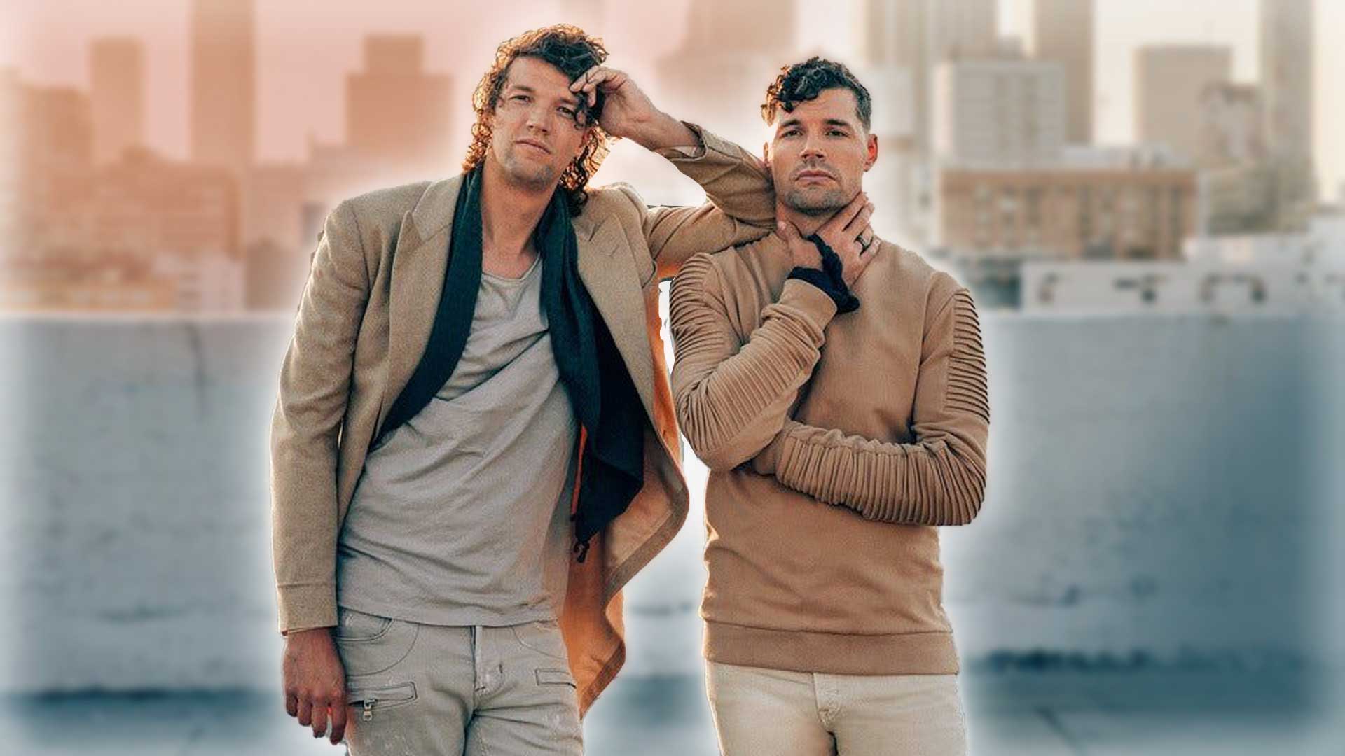 for KING & COUNTRY Relate Music Video
