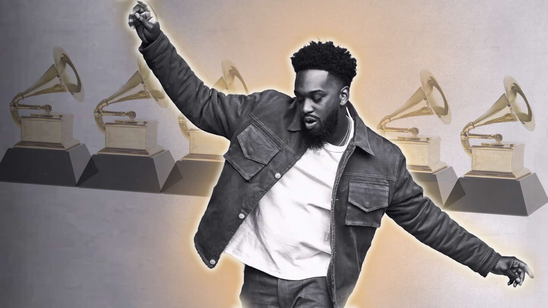 Dante Bowe Makes Grammy History