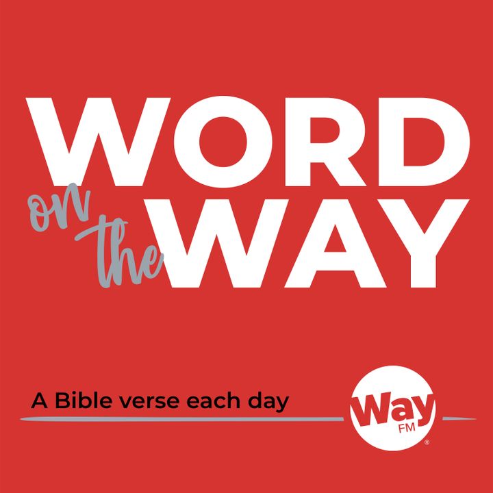 Word on the Way (Daily Bible Verse)