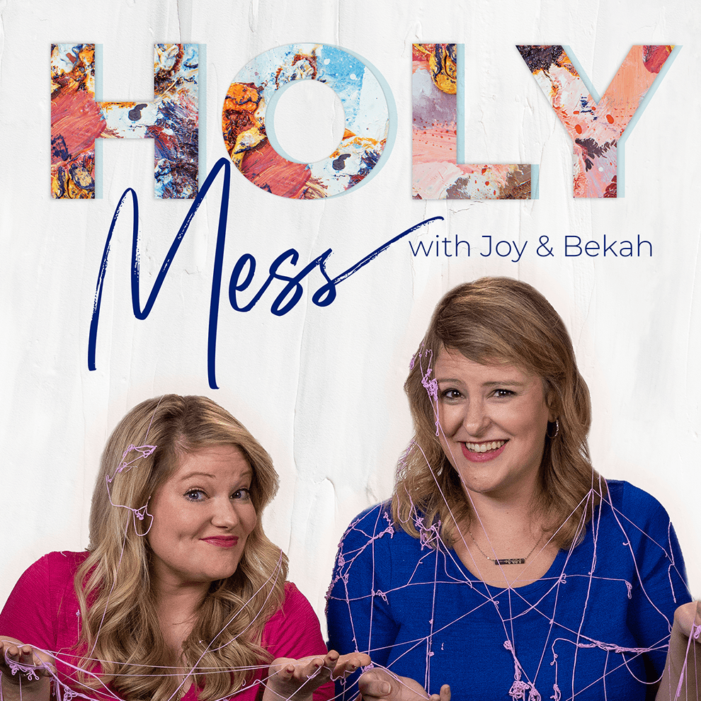 Holy Mess Podcast