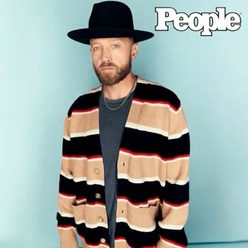 People Magazine Interview with TobyMac