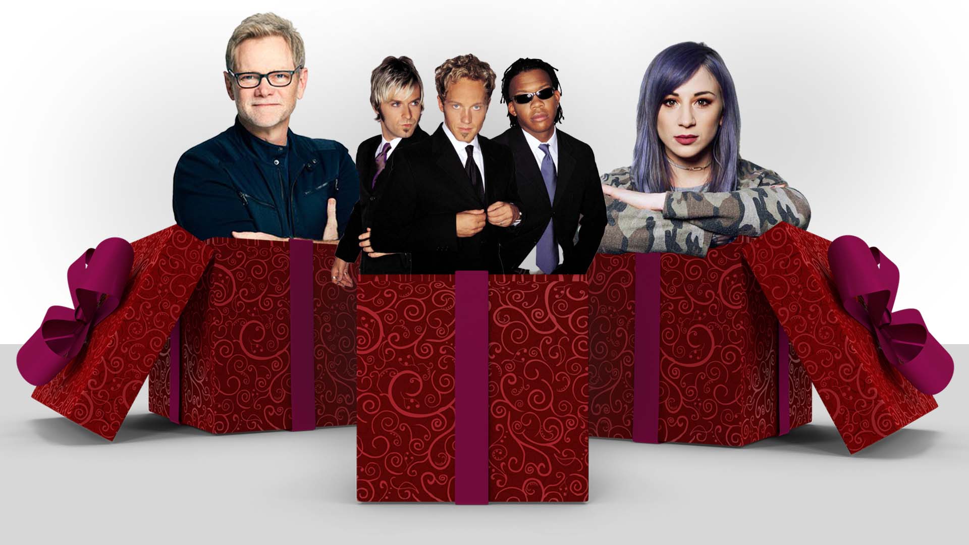 Christmas Gift Ideas for Christian Music Lovers
