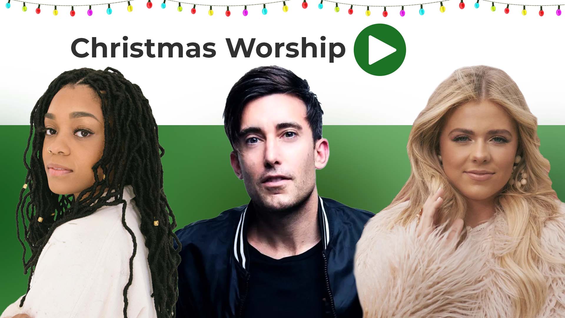 Christmas Worship Playlist