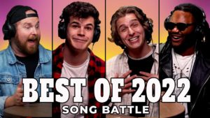 Best of 2022 Christian Music Song Battle | Carder Price, Joseph O'Brien, Coby James, Blessing Offor, Marcus