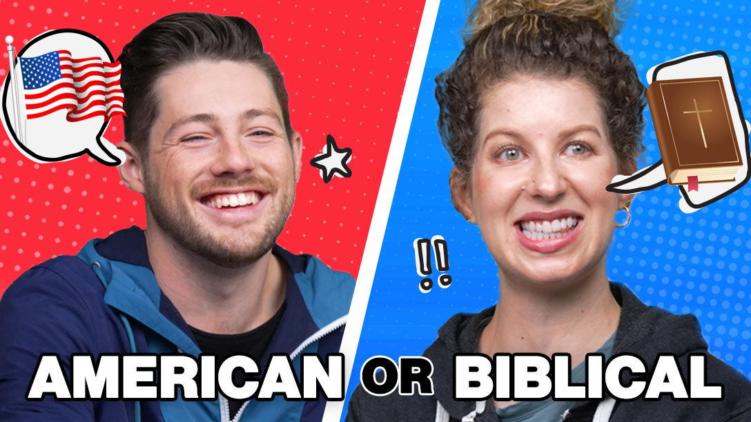 American or Biblical City This or That ft. Austin French